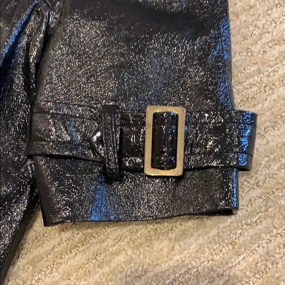 Jocelyn 100% leather blouse/jacket size Medium - Picture 5 of 16